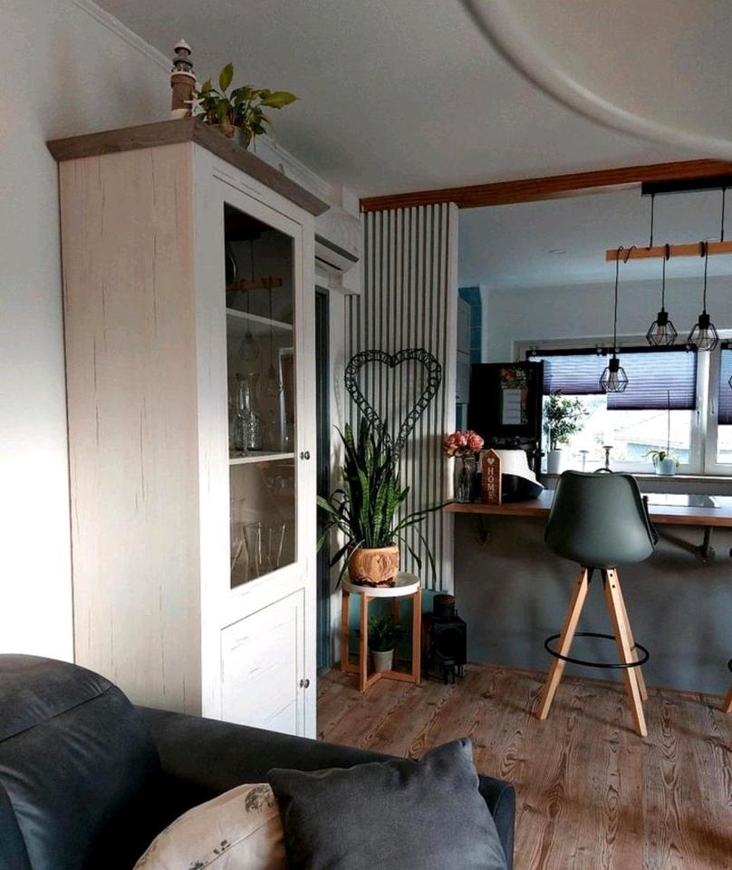 Thumbnail-DG Wohnung teilweise möbliert, top Lage