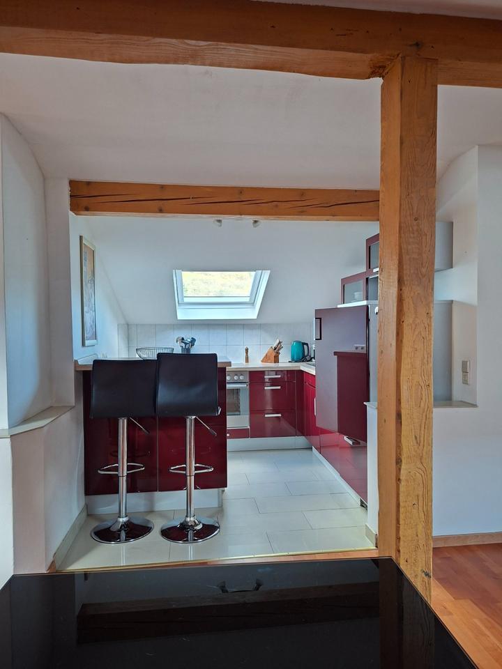 Thumbnail-2 Zimmer Dachgeschosswohnung Mühltal