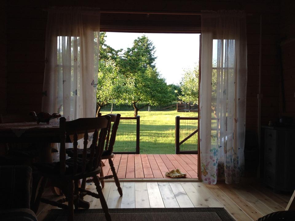 Thumbnail-Gemütliches Ferienhaus zur Saisonmiete im Schlaubetal