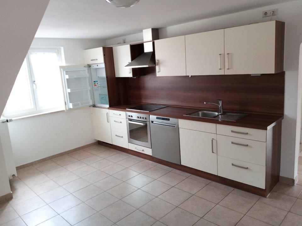 Thumbnail-3 Zimmer Dachgeschoßwohung