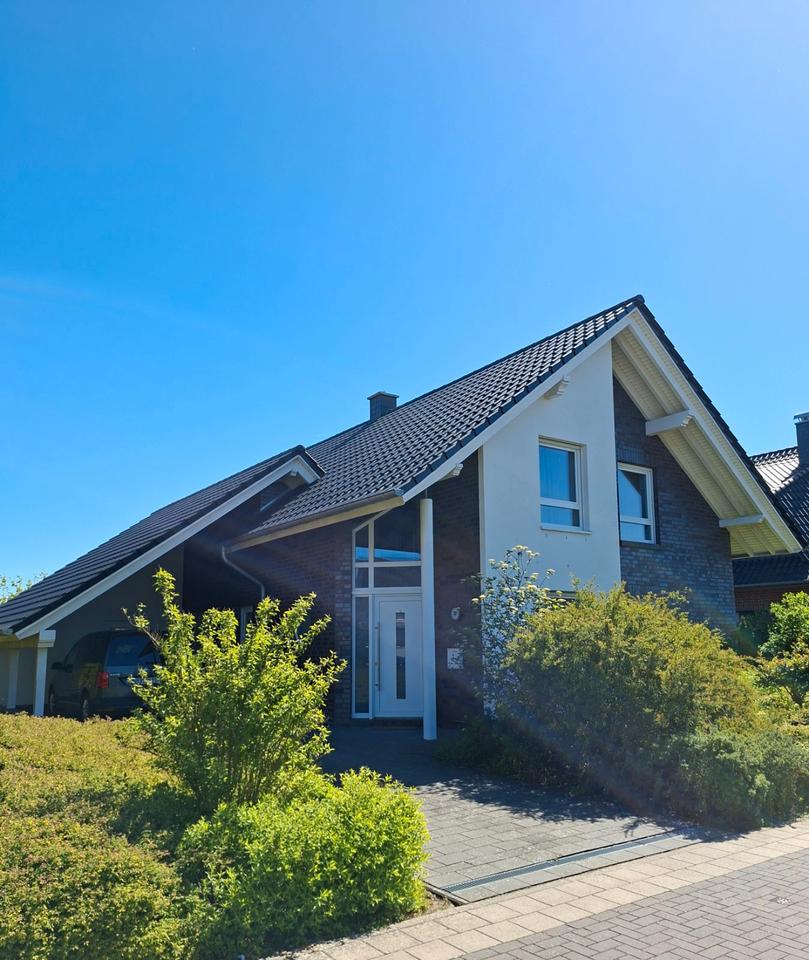 Thumbnail-Modernes Einfamilienhaus in ruhiger Lage • Verden-Borstel