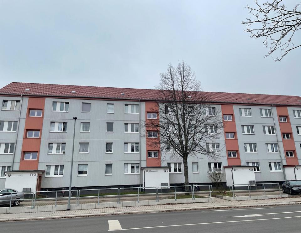 Thumbnail-3-Raum-Wohnung in Kyritz-West zu vermieten