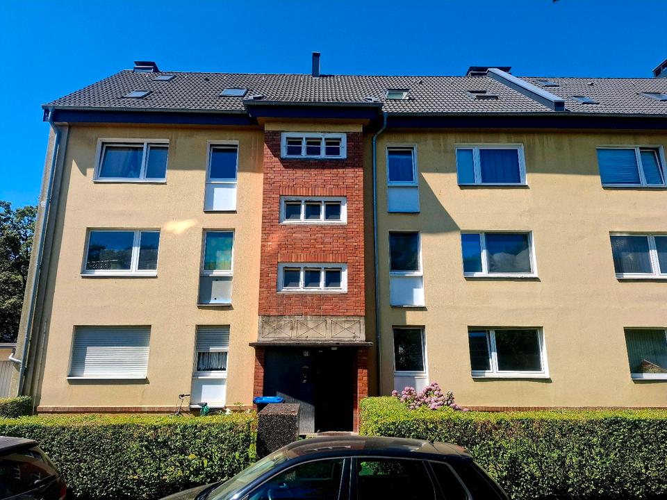 Thumbnail-3 Zimmer Wohnung Balkon Keller Düsseldorf Unterrath