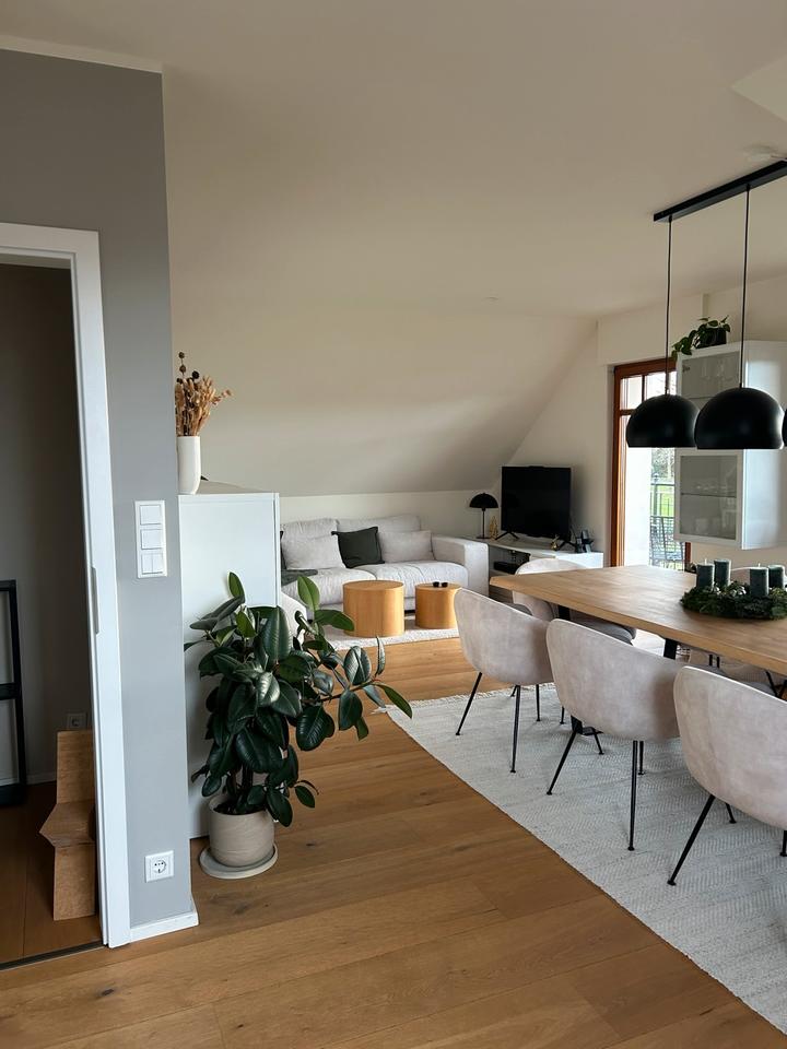 Thumbnail-Traumwohnung mit familiäre Wohnatmosphäre