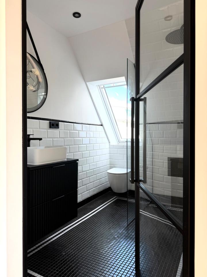 Thumbnail-3,5 Zimmer Maisonette Wohnung mit 2 Sonnenterrassen und Garten
