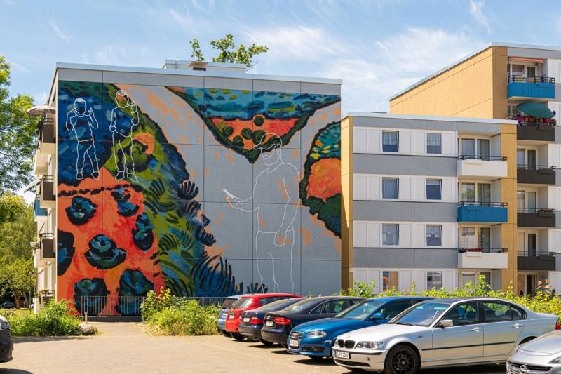 Thumbnail-1-Zimmer-Appartment mit Wand und Bodenbelag
