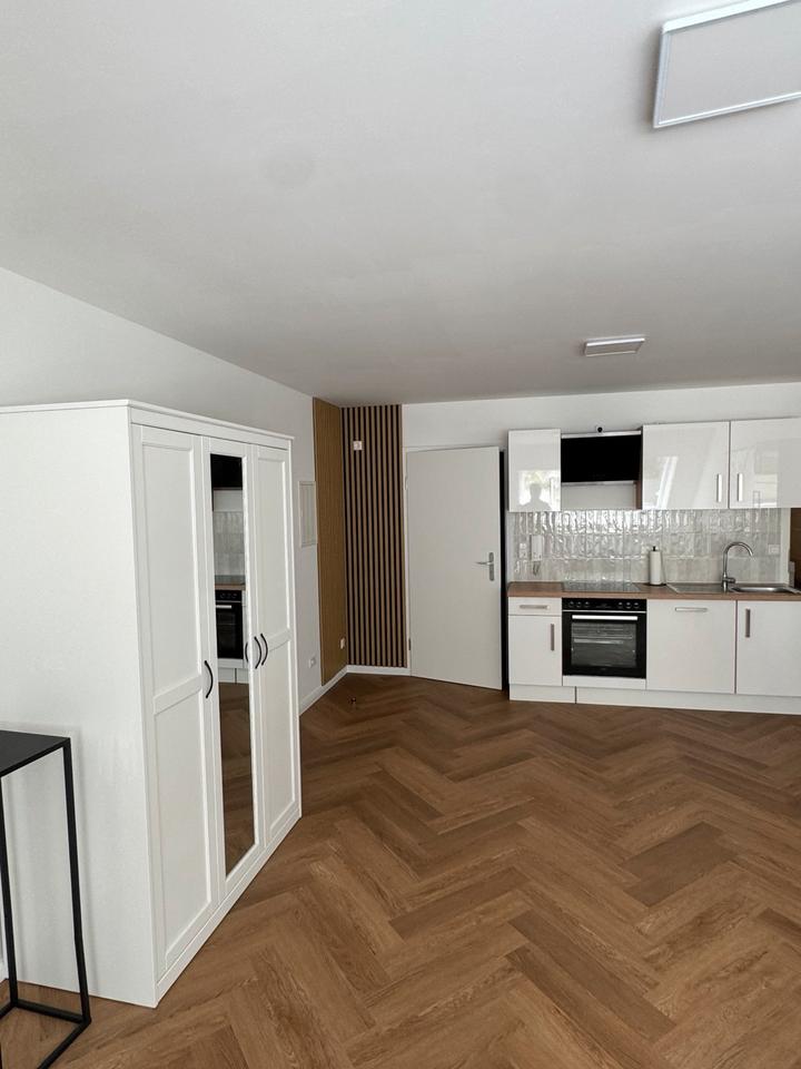 Thumbnail-Erstbezug nach Kernsanierung – moderne möblierte Wohnung