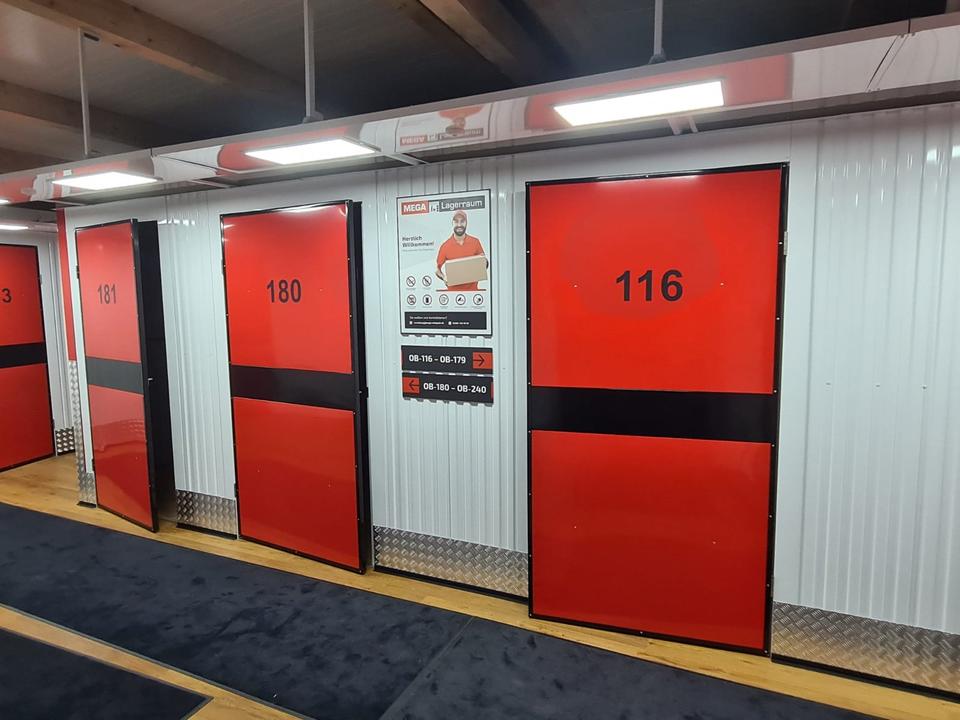 Thumbnail-10€m² MEGA Lagerraum in Wuppertal mieten | Lagerräume von 5-22m² | Selfstorage | Kleinlager | Abstellplatz