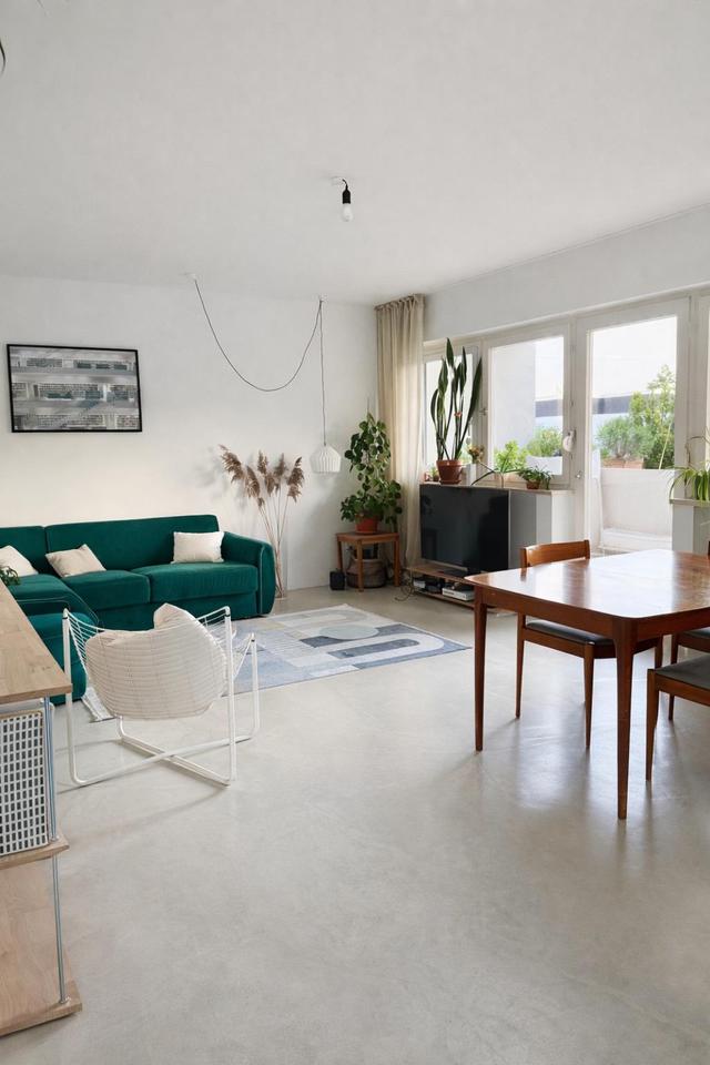 Thumbnail-Helle 3-Zimmer Dachgeschosswohnung in München-Obermenzing