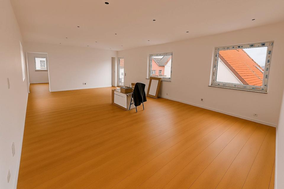 Thumbnail-Erstbezug – 3-ZKB mit offenen Wohn-Essraum und Tageslichtbad