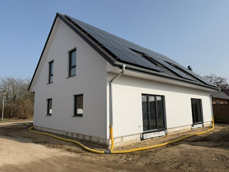 Thumbnail-Haushälfte Wohnung Gersdorf 103qm Erstbezug