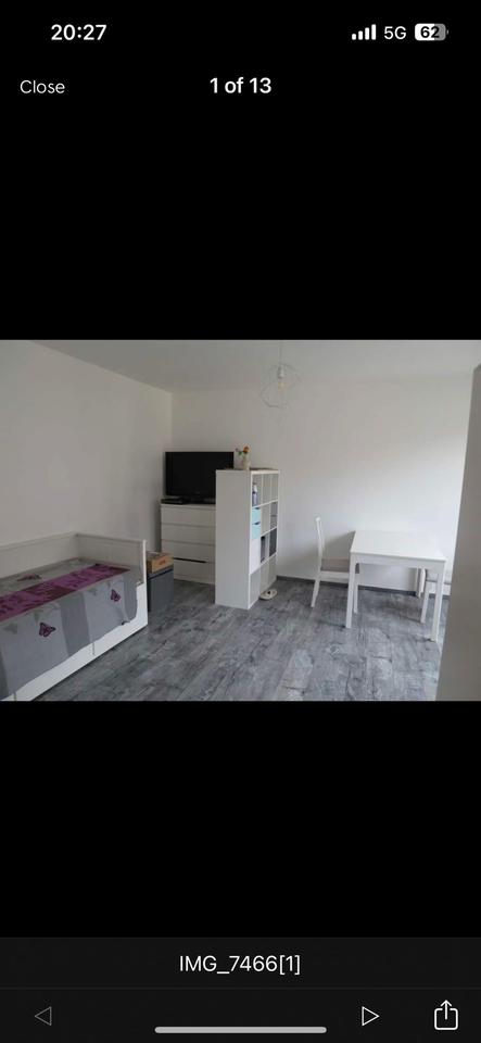 Thumbnail-1 Zimmer Wohnung zu vermieten