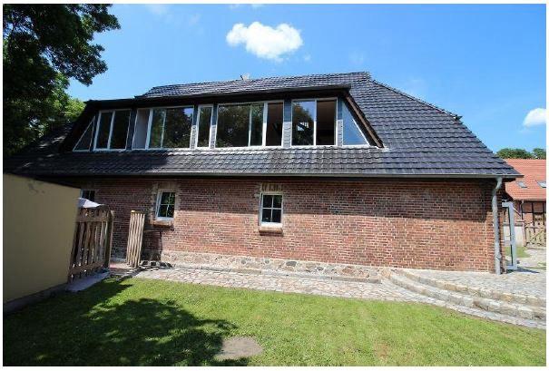 Thumbnail-Maisonnette Wohnung 1 Zimmer Wohnung 40m2 Wohnung Boizenburg