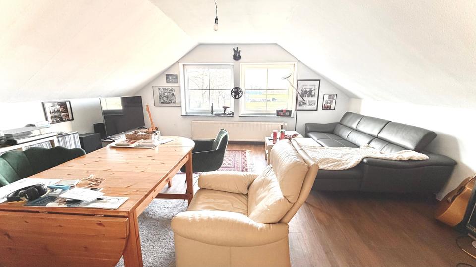 Thumbnail-Perfektes Zuhause für Paare & kleine Familien – 3-Zimmer-Wohnung in Bippen OT Vechtel