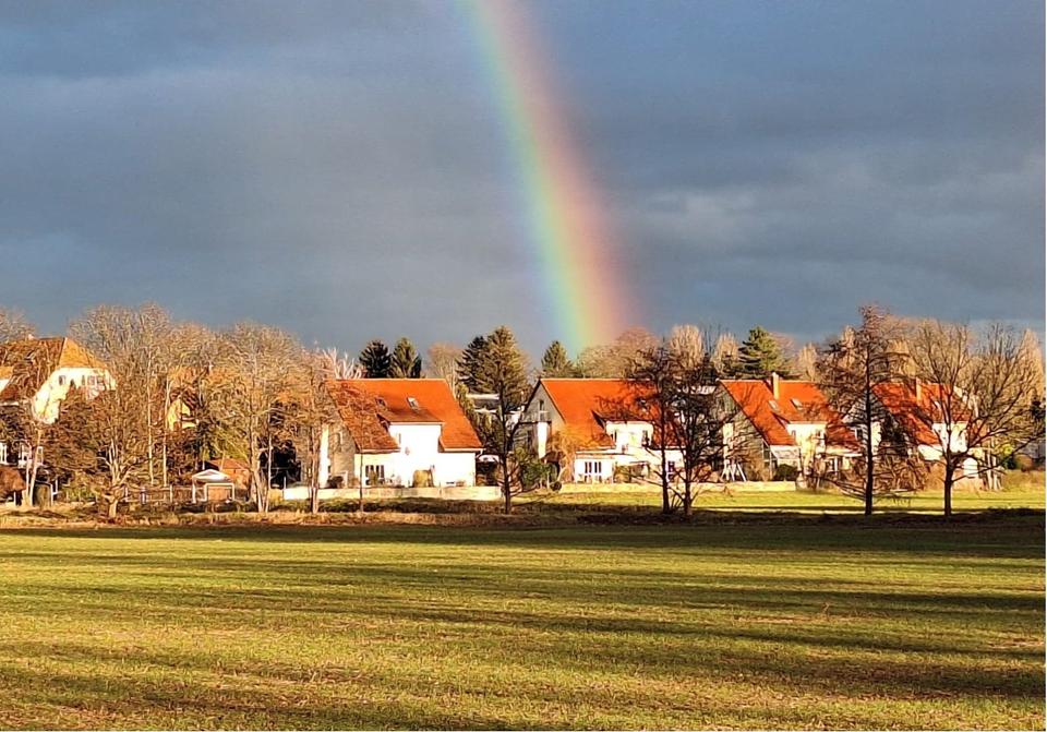 Thumbnail-Haus am Ende des Regenbogens…Doppelhaushälfte in Dresden-Meußlitz