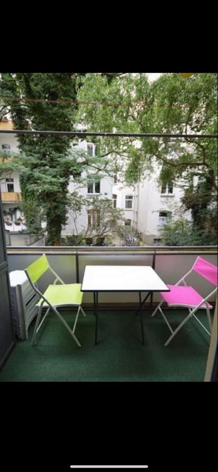 Thumbnail-3 Zimmer Wohnung miete Hannover Südstadt Küche Zentrum WG LIST
