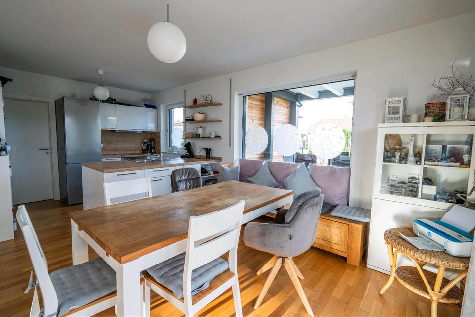 Thumbnail-Provisionsfreies Einfamilienhaus mit großem Grundstück