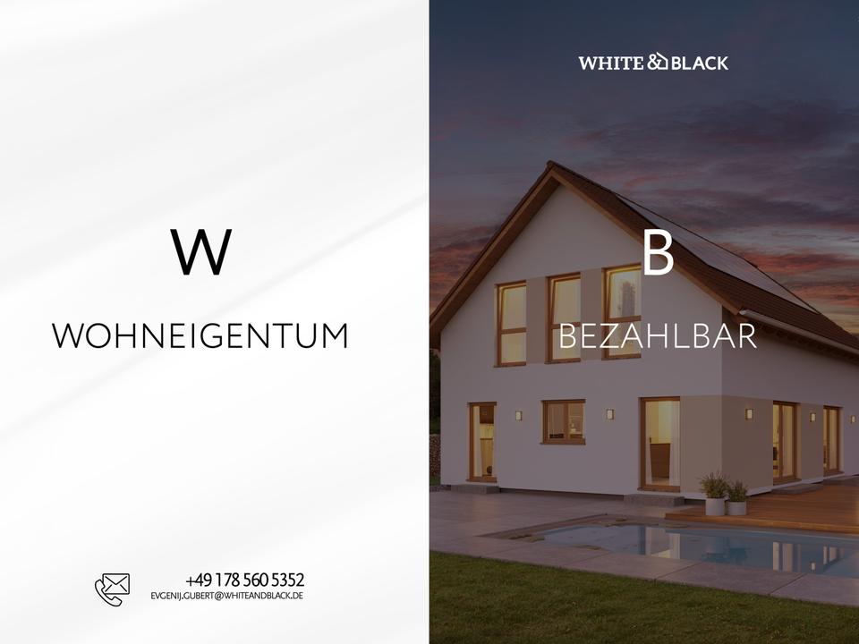 Thumbnail-Mieten oder Eigentum? Hier beginnt Ihr Weg ins Eigenheim!