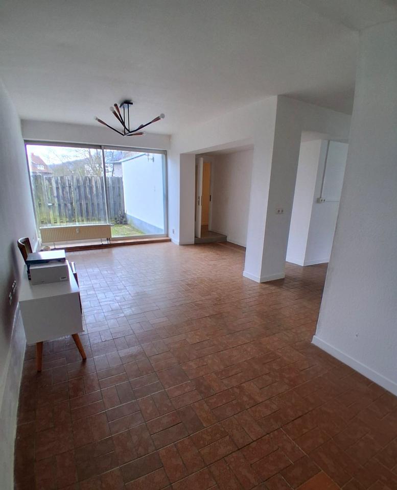 Thumbnail-Eigenheimfeeling - renovierte 3-Zi-Wohnung mit Garten & EBK