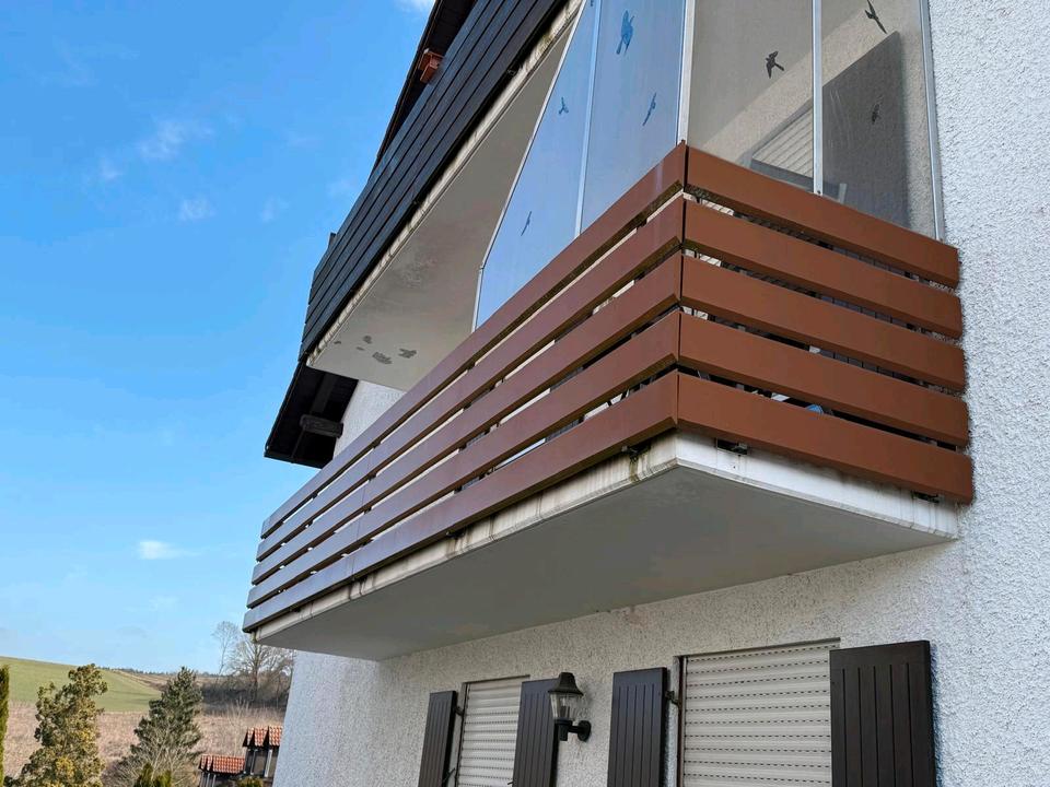 Thumbnail-3-Zimmerwohnung,2 Balkone,Garten,Garage-ruhige Lage in PAFEberst