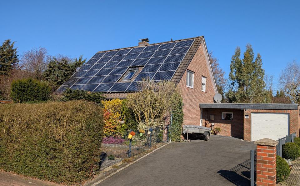 Thumbnail-Einfamilienhaus in ruhiger Wohnlage