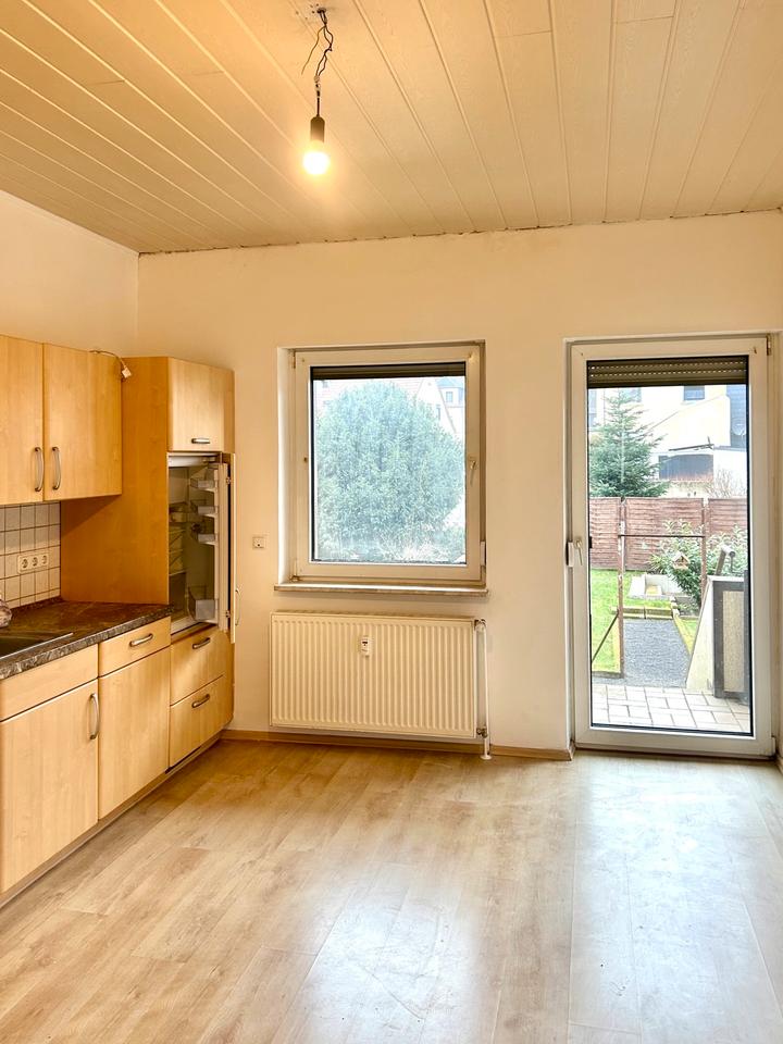 Thumbnail-Charmante Hochparterre Wohnung mit Gartenzugang