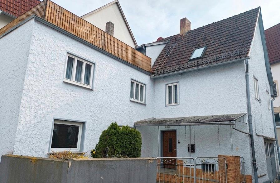 Thumbnail-Haus in der Innenstadt