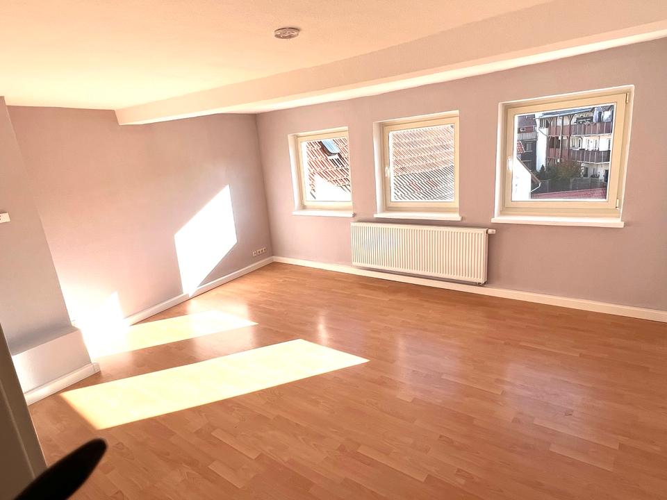 Thumbnail-4 Zimmer Wohnung Innenstadt Bad Langensalza Preis warm