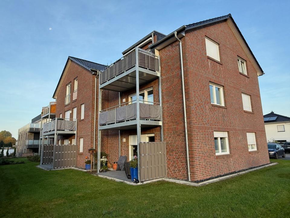 Thumbnail-Neuwertige 2-Zi. Erdgeschosswohnung im schönen Hagen