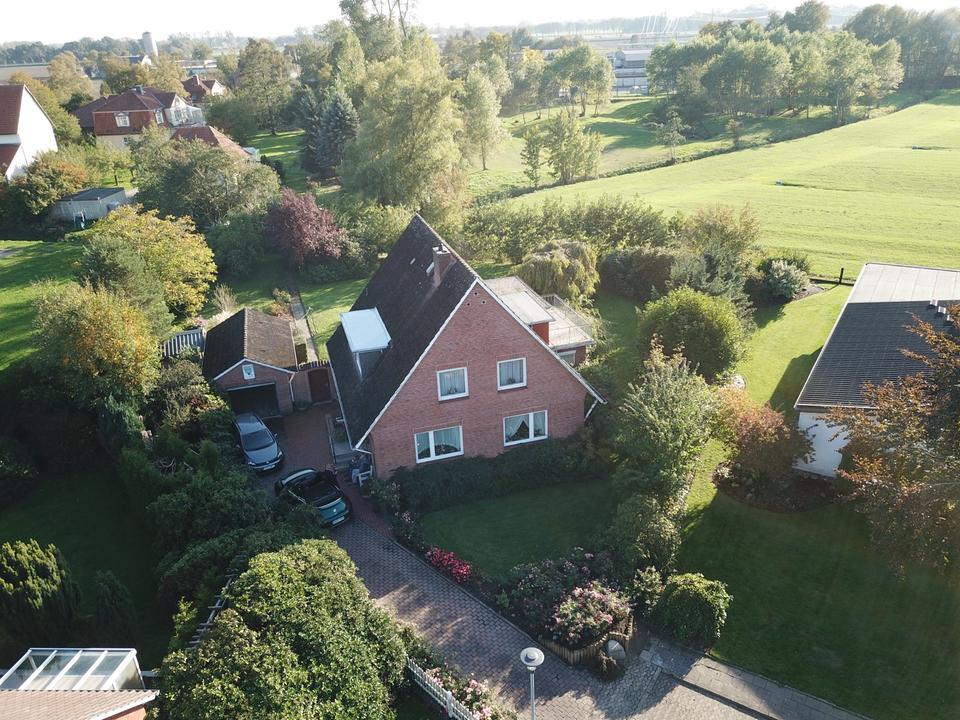 Thumbnail-Einfamilienhaus in Otterndorf ( Bj. 63 ) auf Traumgrundstück