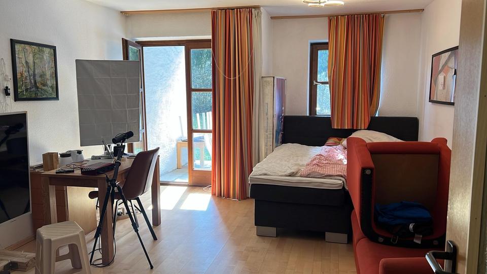 Thumbnail-Schöne Einzimmerwohnung mit Terrasse