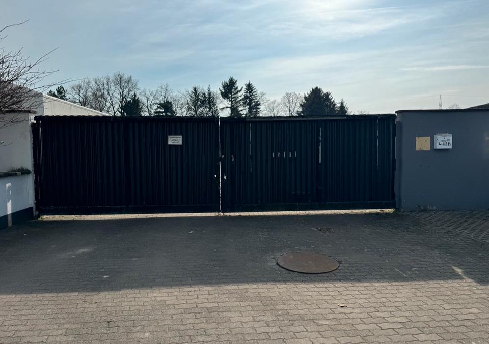 Thumbnail-Gewerbefläche Gewerbegrundstück Büro Halle unterstand