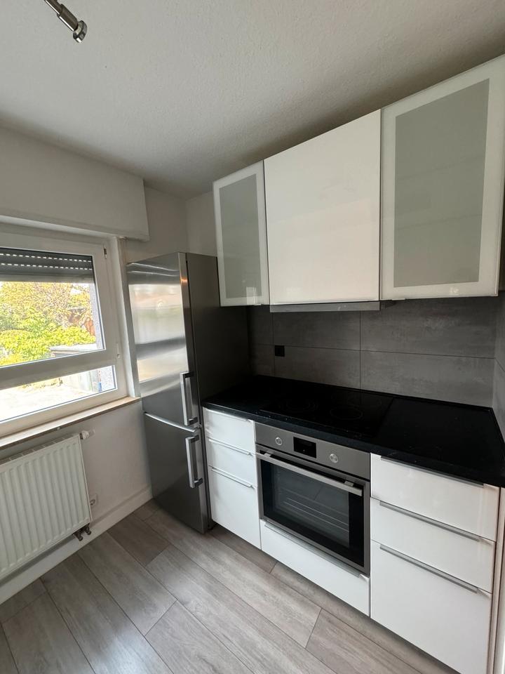 Thumbnail-Sonnendurchflutete, Gemütliche 2-Zimmer-Wohnung in Hockenheim