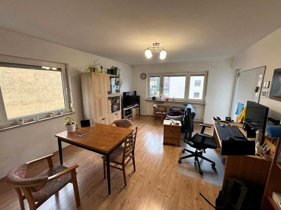 Thumbnail-2 Zimmer-Wohnung in gepflegtem MFH von privat