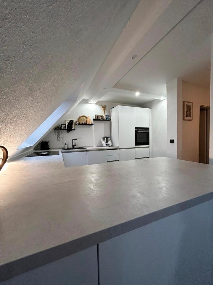 Thumbnail-Kernsanierte Maisonette Wohnung mit sofortiger Mieteinnahme