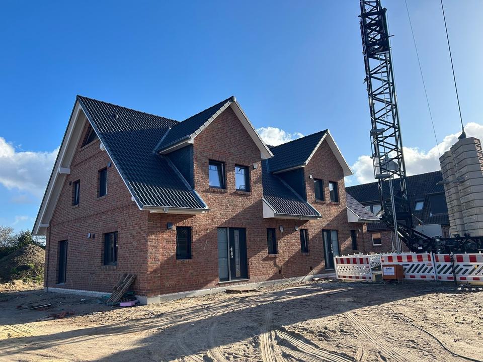 Thumbnail-Hochwertige Doppelhaushälfte in 21435 Stelle zum Verkauf