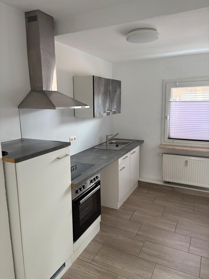 Thumbnail-Schöne Dreizimmerwohnung mit moderne Einbauküche teilmöbliert