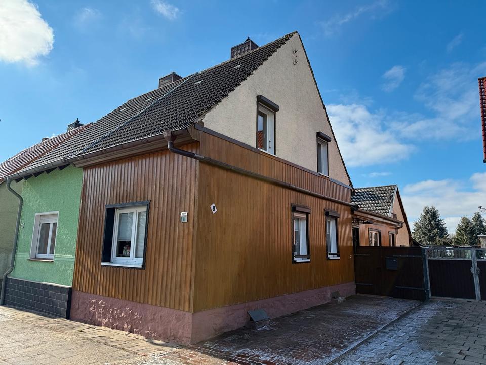 Thumbnail-Doppelhaushälfte in Harzgerode *provisionsfrei*