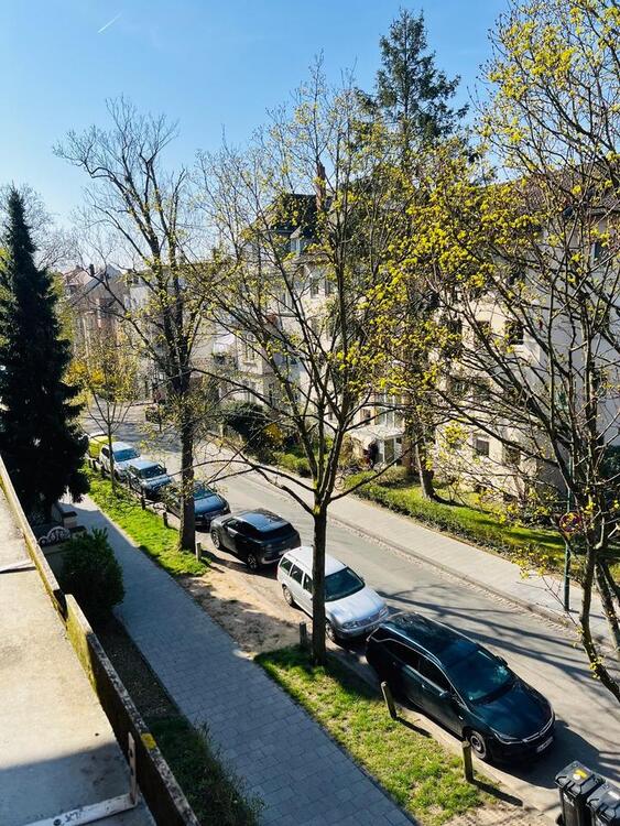 Thumbnail-Lichtdurchflutete 3-ZKB mit Balkon in Da-Bessungen