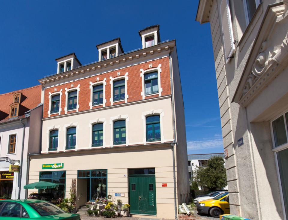 Thumbnail-2 Raum Wohnung Altbau im Zentrum