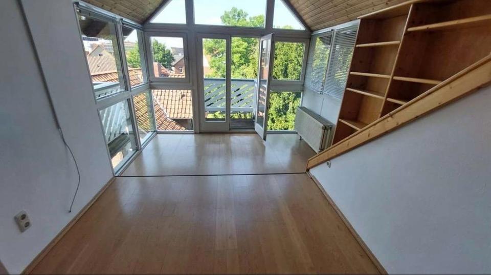 Thumbnail-Maisonette 2ZKB auf 2 Ebenen mit 2 Balkonen, Am Landgericht