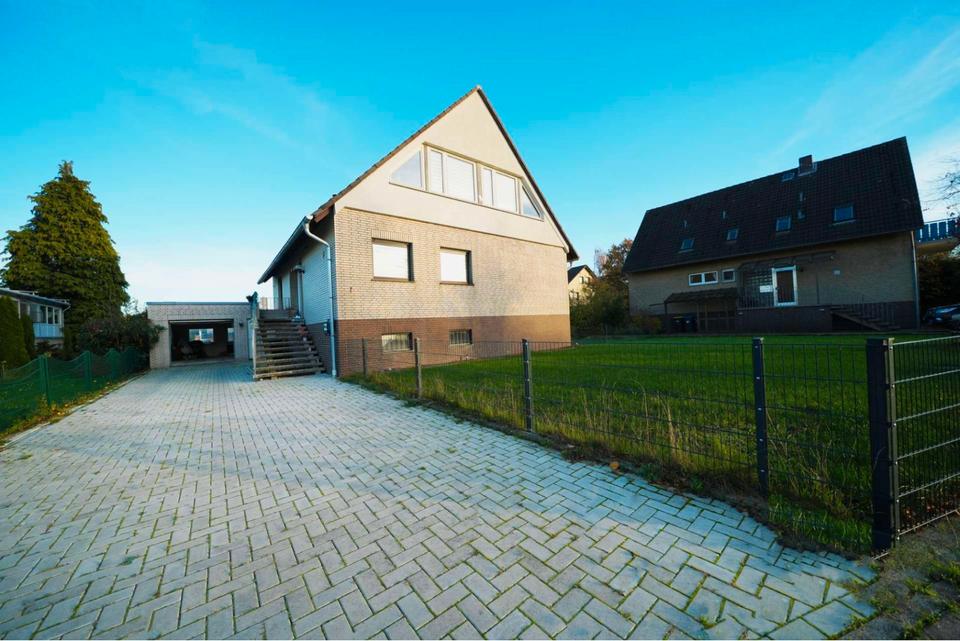 Thumbnail-Wohnung in Auhagen
