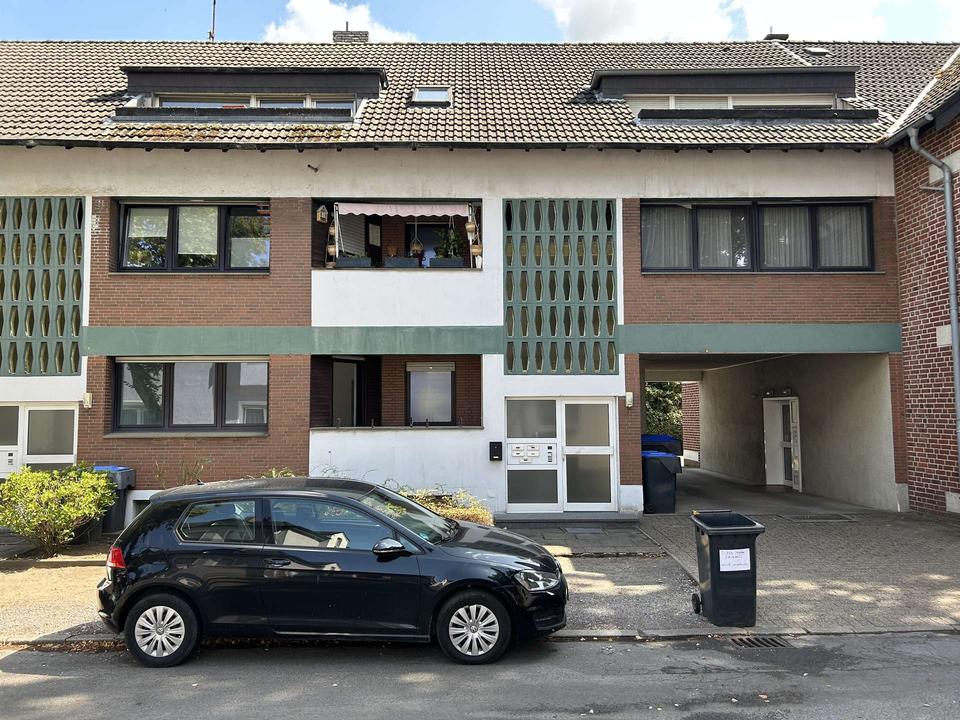 Thumbnail-Schöne Dachgeschosswohnung in Stadtnähe