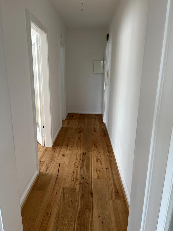 Thumbnail-Wuppertal-Barmen – Stilvoll renovierte 2-Zimmerwohnung