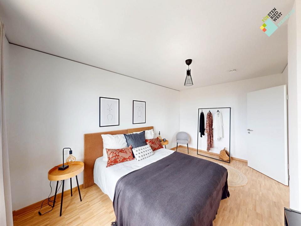 Thumbnail-Hochwertiges 4-Zimmer-Apartment im neuen Hochpunkt von München
