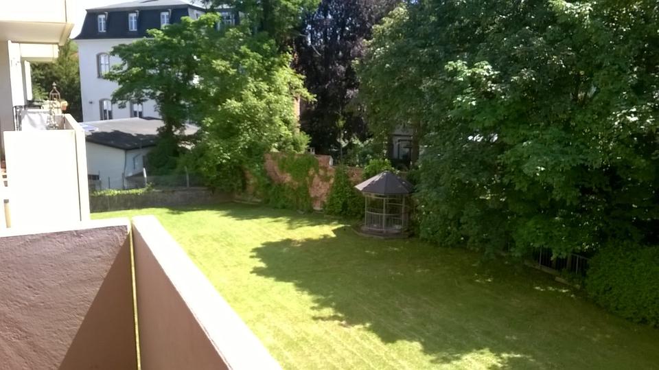 Thumbnail-2 Zimmer Wohnung +TG zu vermieten in Freiburger City ab 01.07.26