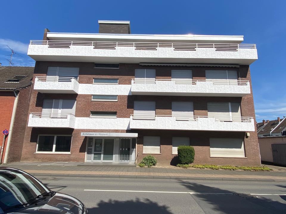 Thumbnail-2-Zimmer-Wohnung in zentraler Lage in Geldern
