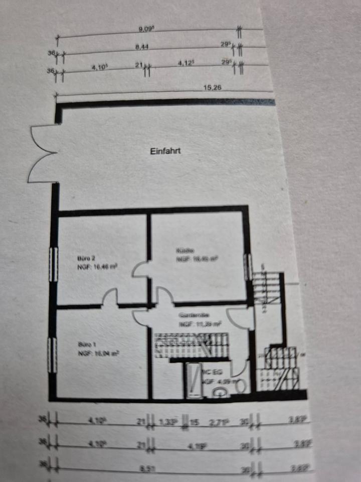 Thumbnail-Wohnung EG nähe Stadtbahn kurzfristig frei