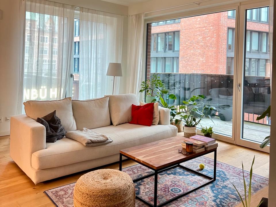 Thumbnail-Zwischenmiete möbilerte, moderne 2-Zimmer-Wohnung