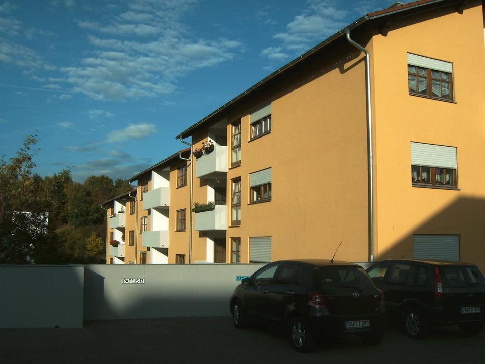 Thumbnail-Großzügige 3-Zimmer Wohnung in Pfaffenhofen